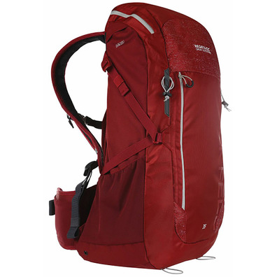 Mochila Regatta Blackfell III 35L Roja