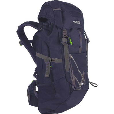 Mochila Regatta Kota Expdtn 35 l. Azul marino