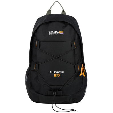 Mochila Regatta Survivor III 20 l. Negro