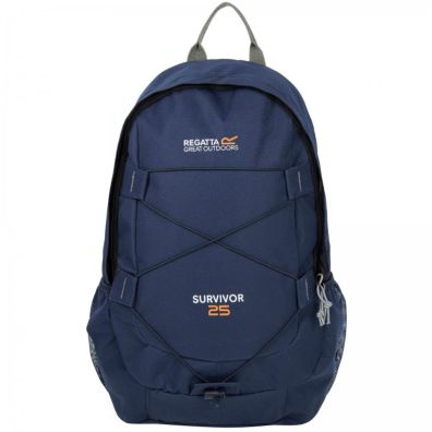 Mochila Regatta Survivor III 25 Litros Negro