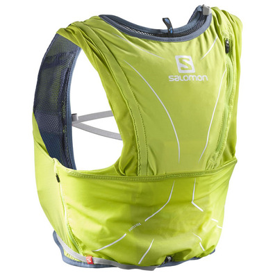 Mochila Salomon Adv Skin 12 NH Lima