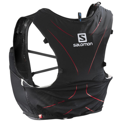 Mochila Salomon Adv Skin 5 NH Negro