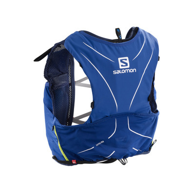 Mochila Salomon ADV Skin 5 Set Azul