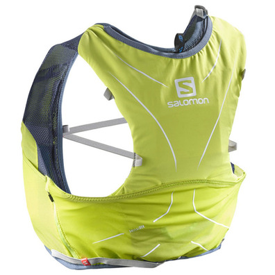 Mochila Salomon ADV Skin 5 Set Lima