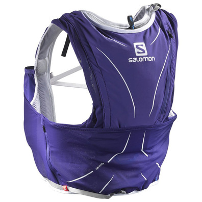 Mochila Salomon Adv Skin 12 NH Violeta