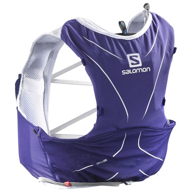 Mochila Salomon Adv Skin 5 NH Violeta