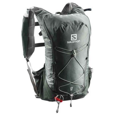 Mochila Salomon Agile 12 Set Gris