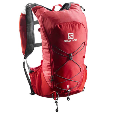 Mochila Salomon Agile 12 Set Roja