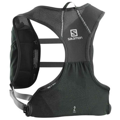 Mochila Salomon Agile 2 Set Negro