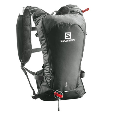 Mochila Salomon Agile 6 Set Urban Chic / Shadow