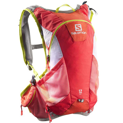 Mochila Salomon Agile 2 12 Coral