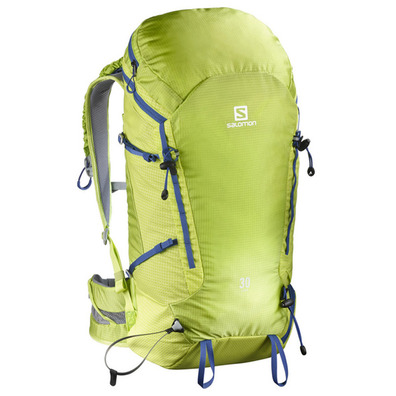 Mochila Salomon X Alp 30 Lima