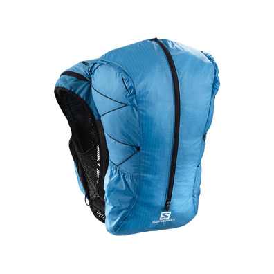 Mochila Salomon S-Lab Peak 20 Azul/Negro