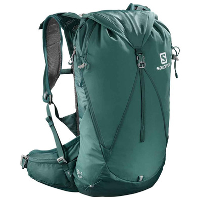 Mochila Salomon Out Day 20 + 4 Verde