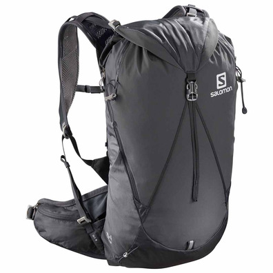 Mochila Salomon Out Day 20 + 4 Negro