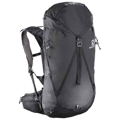 Mochila Salomon Out Night 30+5 Negro