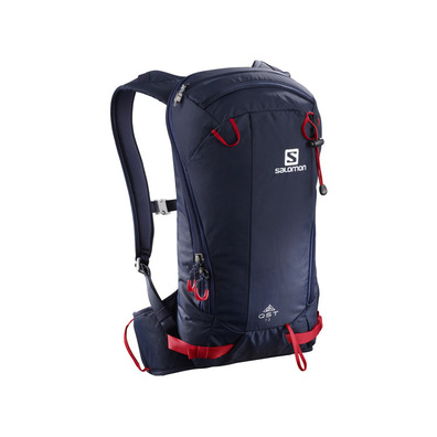 Mochila Salomon QST 12 Marino/Rojo