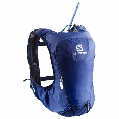 Mochila Salomon Skin Pro 10 Set Azul