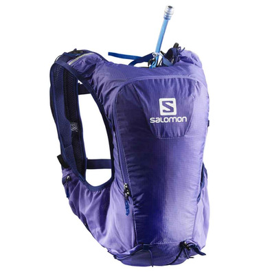 Mochila Salomon Skin Pro 10 Set Violeta