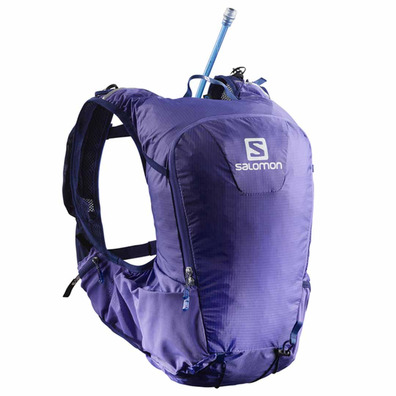 Mochila Salomon Skin Pro 15 Set Violeta