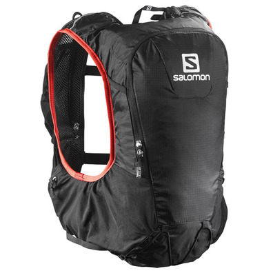 Mochila Salomon Skin Pro 10 Set Negro