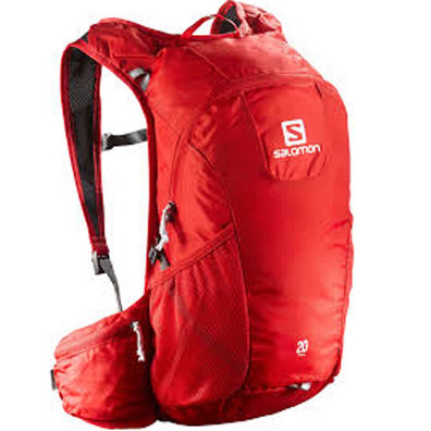 Mochila Salomon Trail 20 Rojo