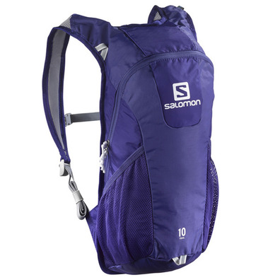 Mochila Salomon Trail 10 Azul Oscuro