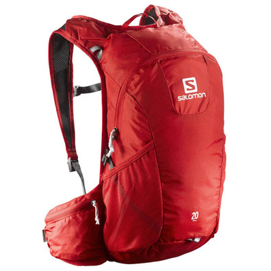 Mochila Salomon Trail 20 Roja