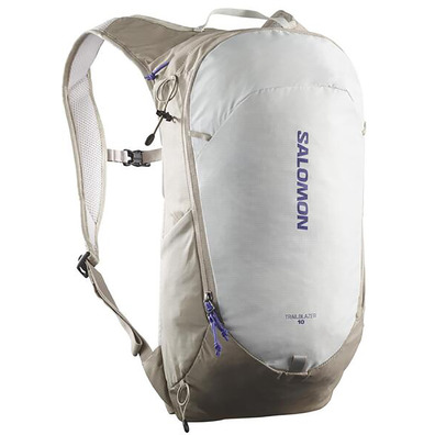 Mochila Salomon Trailblazer 10 2024 Kaki/Hielo