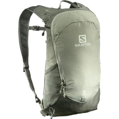 Mochila Salomon Trailblazer 10 Gris claro