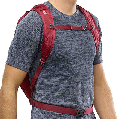 Mochila Salomon Trailblazer 10 Rojo