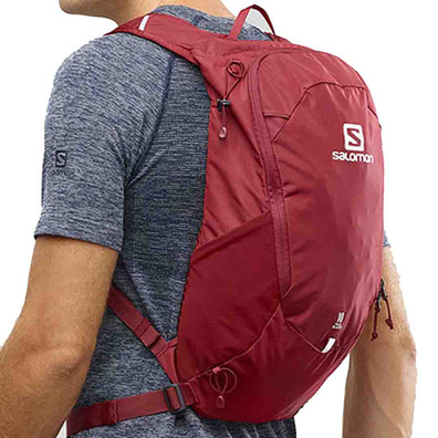 Mochila Salomon Trailblazer 10 Rojo