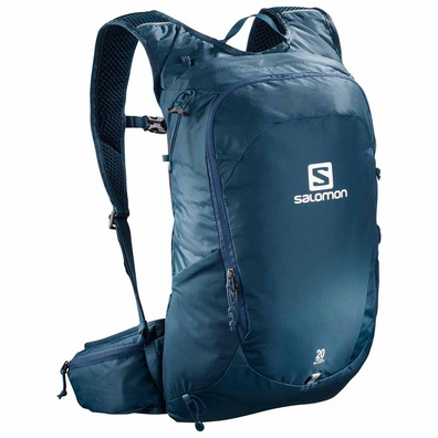 Mochila Salomon Trailblazer 20 Azul