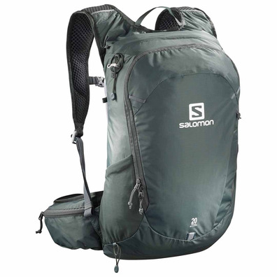 Mochila Salomon Trailblazer 20 Gris