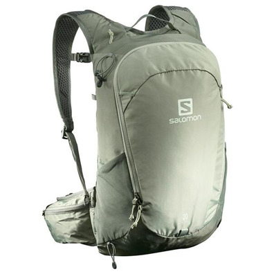 Mochila Salomon Trailblazer 20 Gris claro