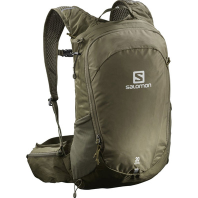 Mochila Salomon Trailblazer 20 Kaki