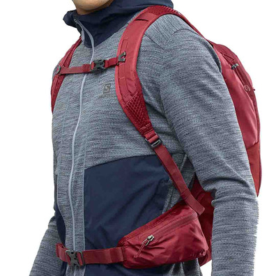 Mochila Salomon Trailblazer 20 Rojo