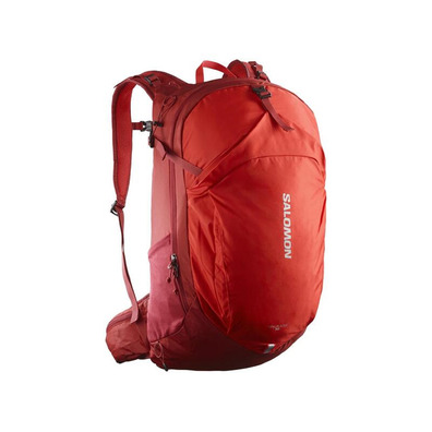 Mochila Salomon Trailblazer 30 2024 Rojo