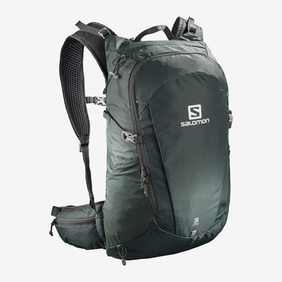 Mochila Salomon Trailblazer 30 Verde