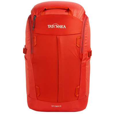 Mochila Tatonka City Pack 22 Naranja