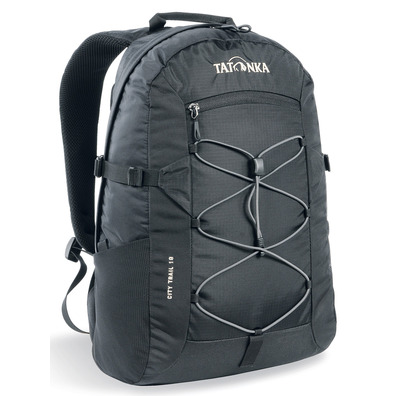 Mochila Tatonka City Trail 19 Negra