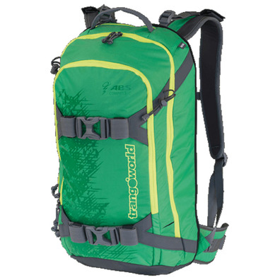 Mochila Trangoworld Drop 30 2R0 U