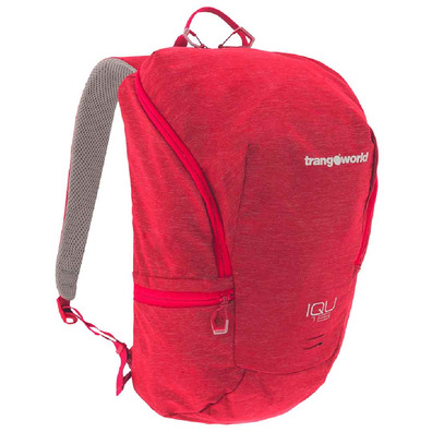 Mochila Trangoworld Iqu 18 H Rojo