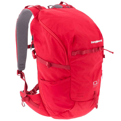 Mochila Trangoworld Iqu 24 Rojo