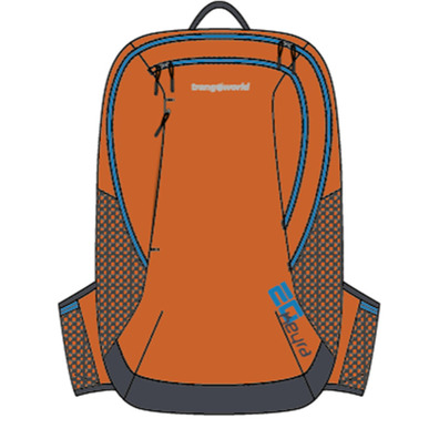 Mochila Trangoworld Keyra 20 2MM U