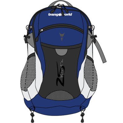 Mochila Trangoworld Selva 20 239 U