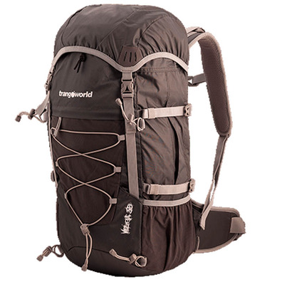 Mochila Trangoworld Volga 35 FI Gris 290 U