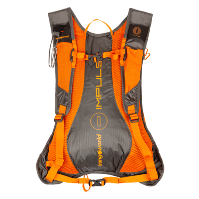 Mochila Trangoworld Impulse 20 ST 521