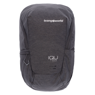 Mochila Trangoworld Iqu 18 H Gris antracita