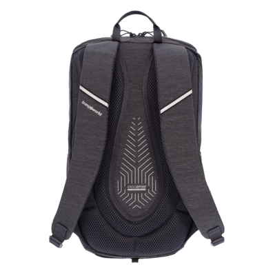 Mochila Trangoworld Iqu 18 H Gris antracita